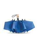 Parapluie pliable  en RPET - accessoire personnalisé pas cher