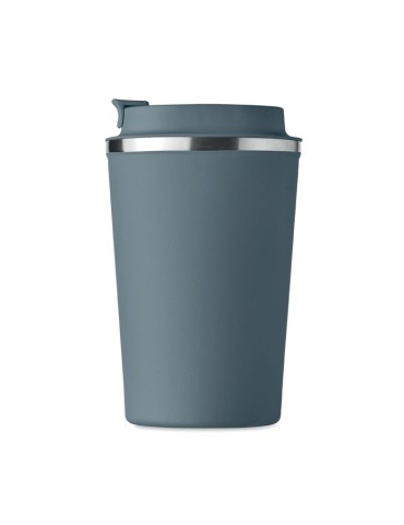 Gobelet isotherme double paroi personnalisé - BRACE 350ml pas cher