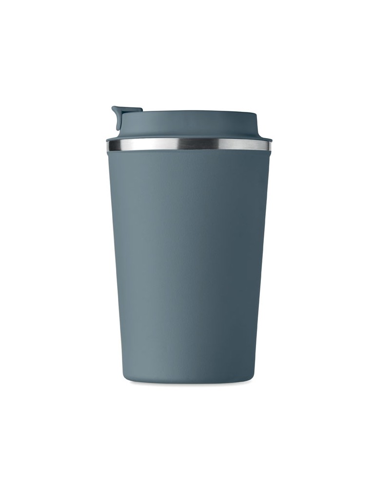 Gobelet isotherme double paroi personnalisé - BRACE 350ml pas cher