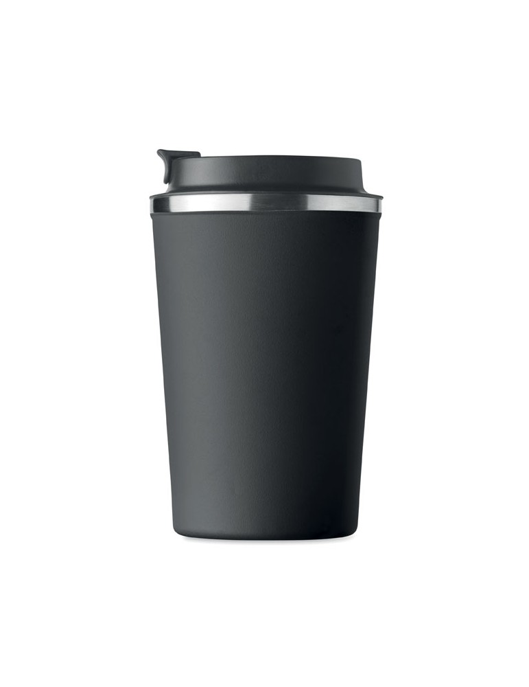 Gobelet isotherme double paroi personnalisé - BRACE 350ml pas cher