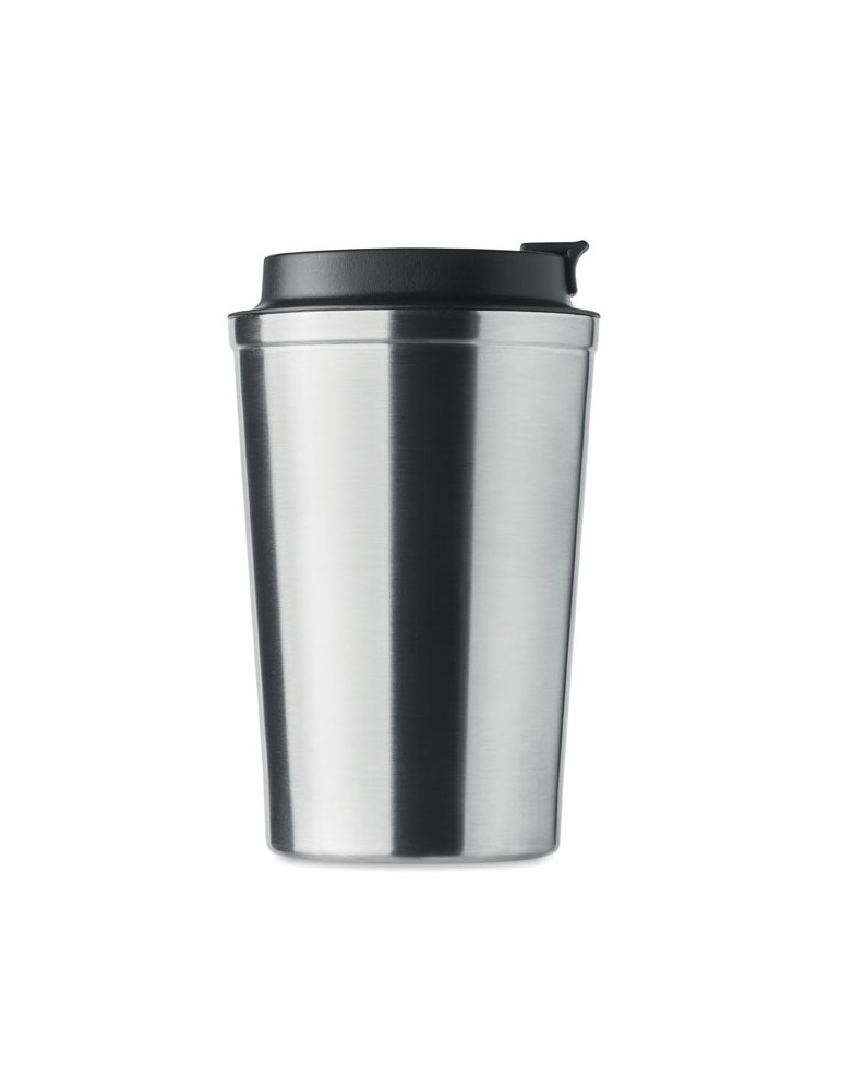 Gobelet isotherme double paroi personnalisé - BRACE 350ml pas cher