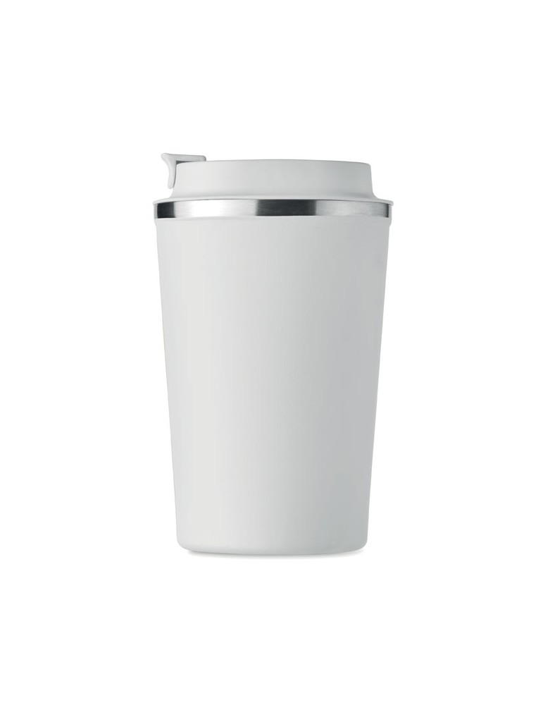 Gobelet isotherme double paroi personnalisé - BRACE 350ml pas cher