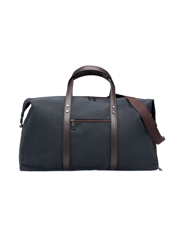 Sac week-end en toile personnalisé - ZURICH pas cher