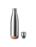 Bouteille isotherme personnalisée de 500 ml en acier inoxydable - Objets Publicitaires pas cher