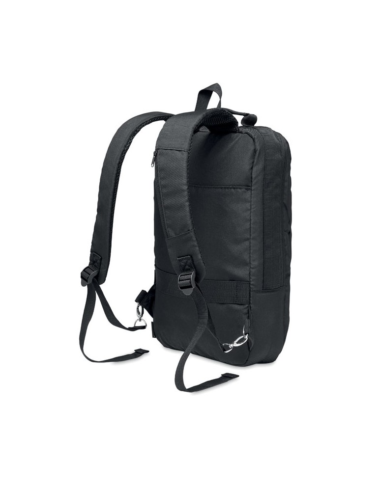 Sac à dos ordinateur en RPET personnalisable - et stylé pas cher