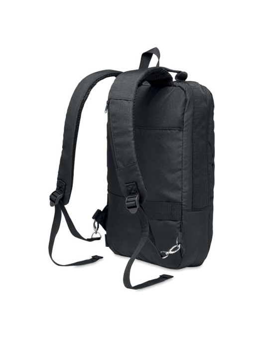 Sac à dos ordinateur en RPET personnalisable - et stylé pas cher