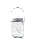 Lampe Solaire d'Extérieur POT LAMP - Personnalisée pas cher
