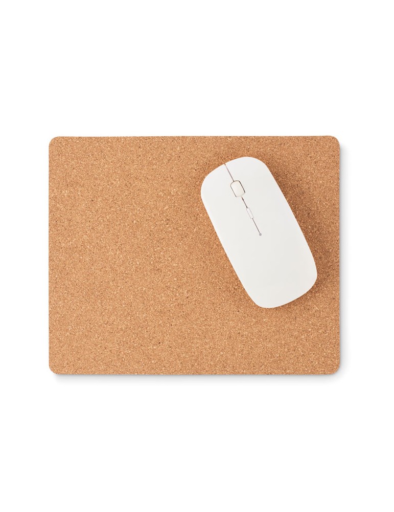 Tapis de souris en liège Personnalisé pas cher MATTY