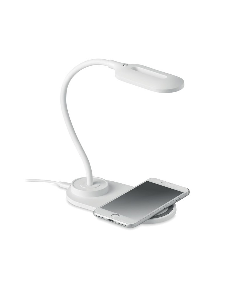 Lampe et Chargeur de Bureau - Haute Technologie SATURN