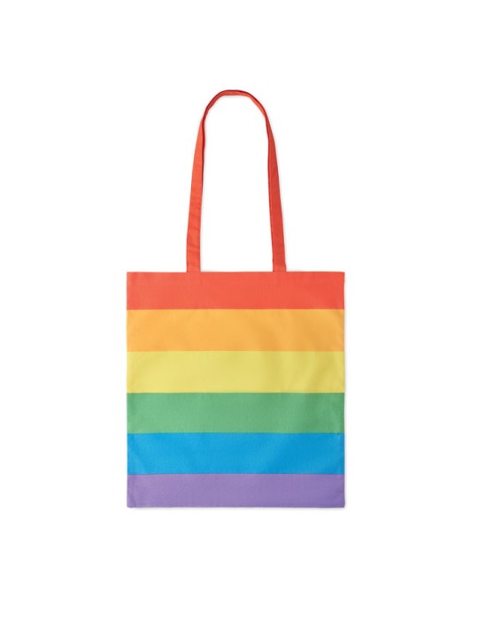 Sac Shopping Personnalisable en Coton Borealis