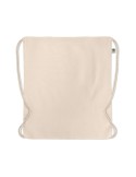 Sac à Cordon en Coton Organique YUKI - Personnalisé