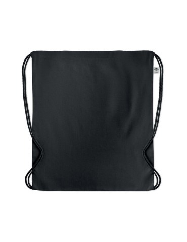 Sac à Cordon en Coton Organique - Personnalisé YUKI COLOUR pas cher