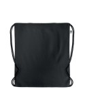 Sac à Cordon en Coton Organique - Personnalisé YUKI COLOUR pas cher