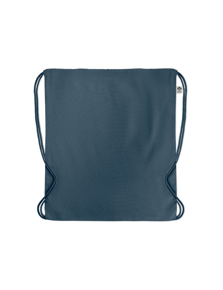 Sac à Cordon en Coton Organique - Personnalisé YUKI COLOUR pas cher