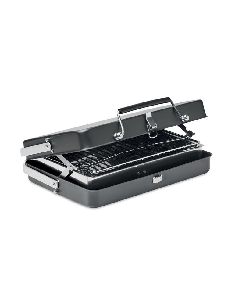 Barbecue Portable Personnalisé BBQ TO GO - Idéal pour vos sorties