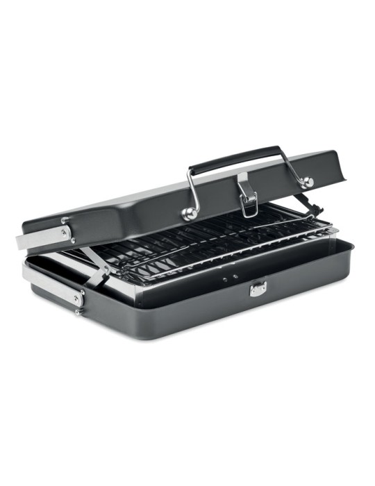 Barbecue Portable Personnalisé BBQ TO GO - Idéal pour vos sorties