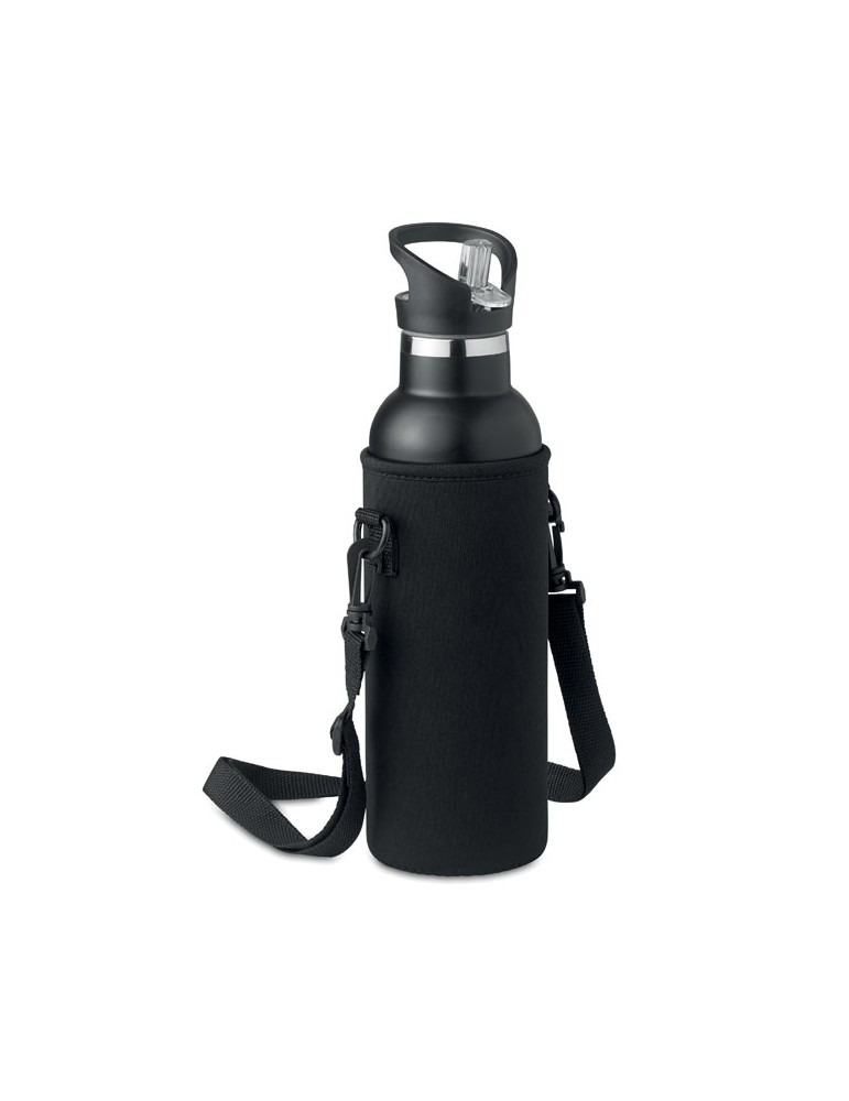 Gourde publicitaire TIKSI 700ml à personnaliser