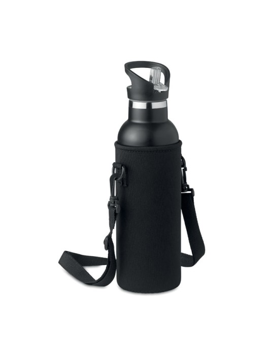 Gourde publicitaire TIKSI 700ml à personnaliser
