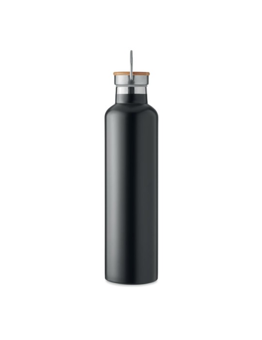 Bouteille Isotherme 1L Helsinki Large - Personnalisée pas cher