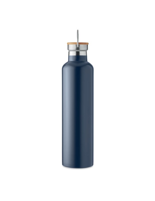 Bouteille Isotherme 1L Helsinki Large - Personnalisée pas cher