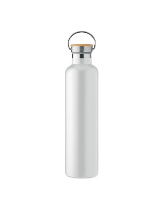 Bouteille Isotherme 1L Helsinki Large - Personnalisée pas cher