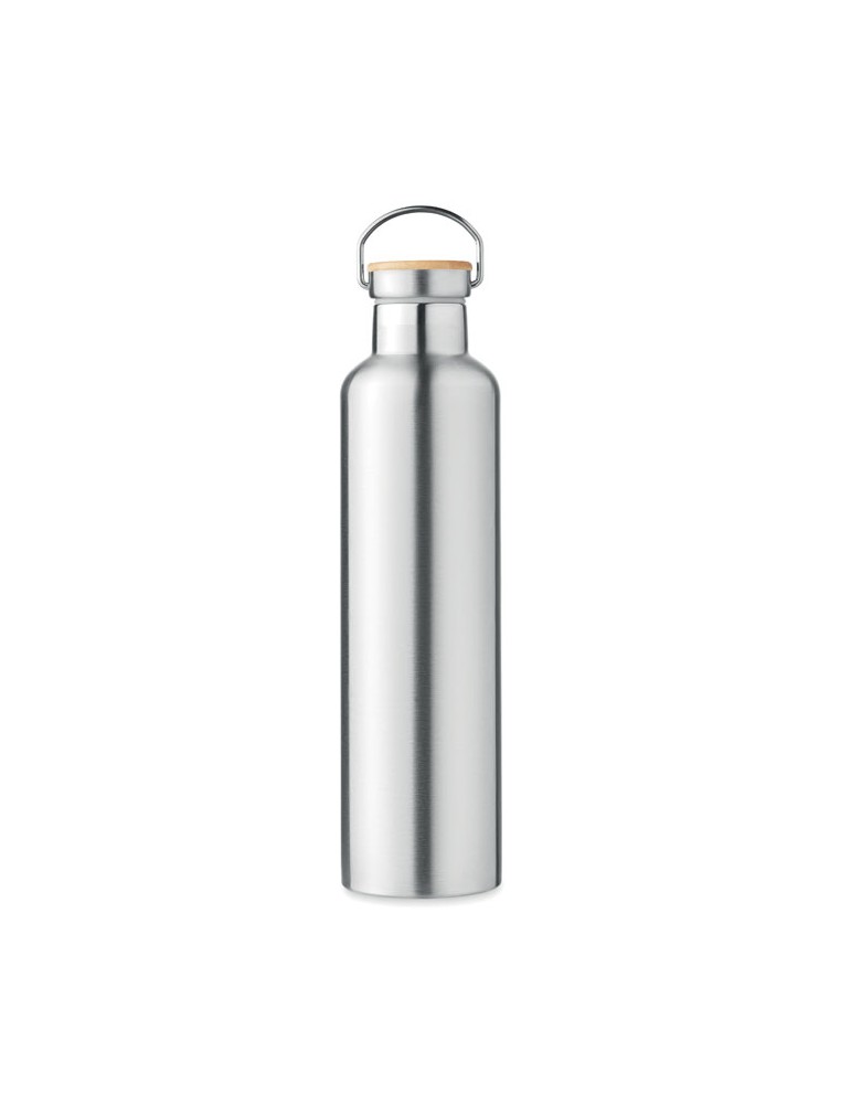Bouteille Isotherme 1L Helsinki Large - Personnalisée pas cher