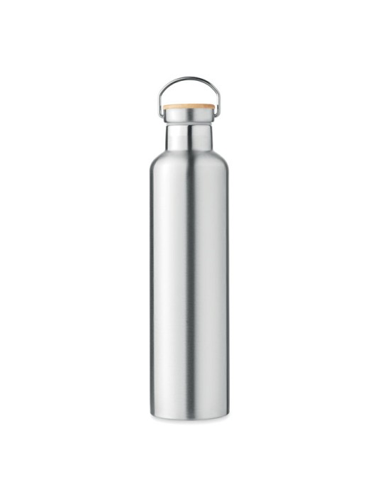 Bouteille Isotherme 1L Helsinki Large - Personnalisée pas cher