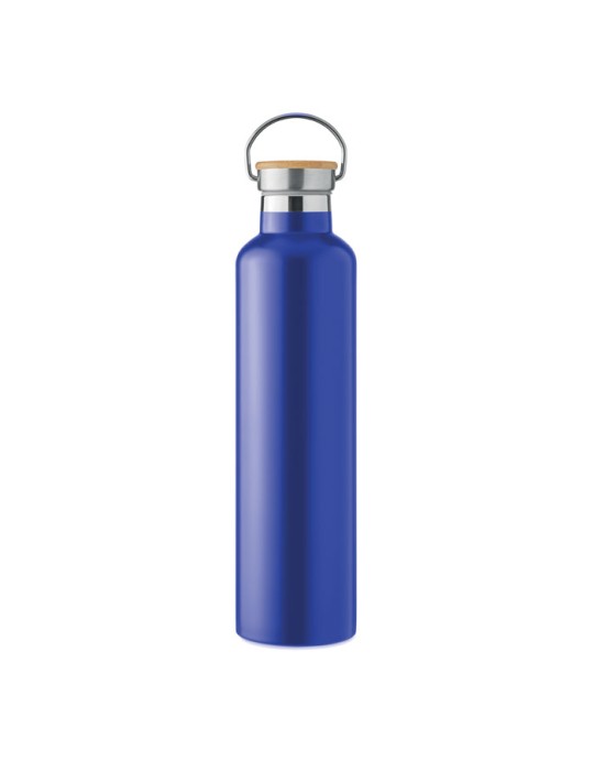 Bouteille Isotherme 1L Helsinki Large - Personnalisée pas cher