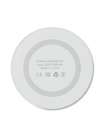 Chargeur et Efficace Sans Fil WIRELESS PLATO +