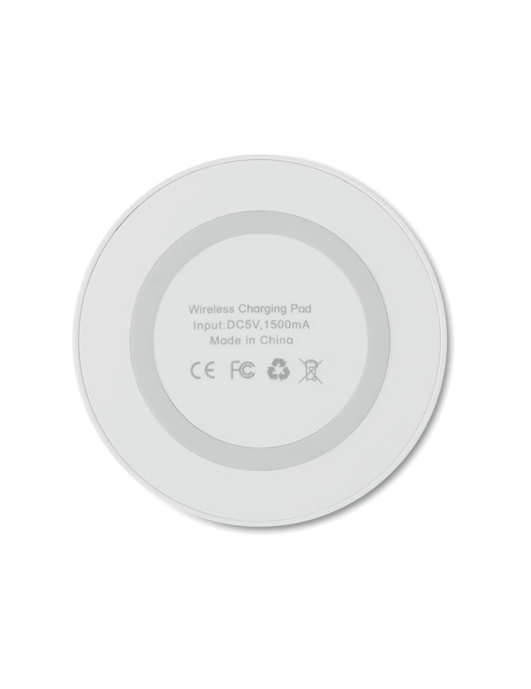 Chargeur et Efficace Sans Fil WIRELESS PLATO +