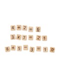 Jeu de comptage en bois personnalisé pas cher EDUCOUNT