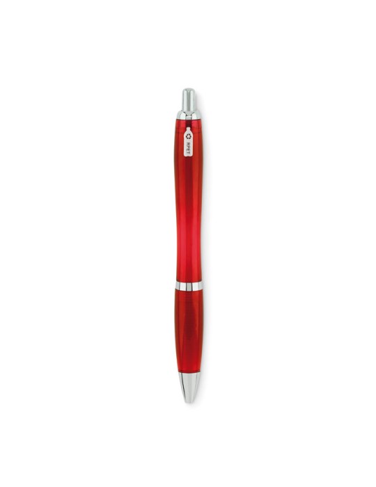 Stylo à Bille en RPET RIO et Pratique Personnalisé pas cher