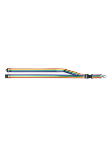 Lanyard Arc-en-Ciel - Personnalisé BOWYARD pas cher