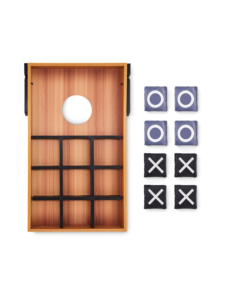 Jeu en MDF Double Face BAGGY - Jeux d'adresse Personnalisés pas cher