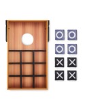 Jeu en MDF Double Face BAGGY - Jeux d'adresse Personnalisés pas cher