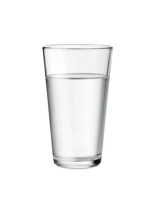 Verre conique 300ml - Objet publicitaire RONGO