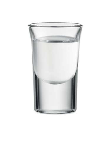 Verre à liqueur personnalisable unique 28ml SONGO