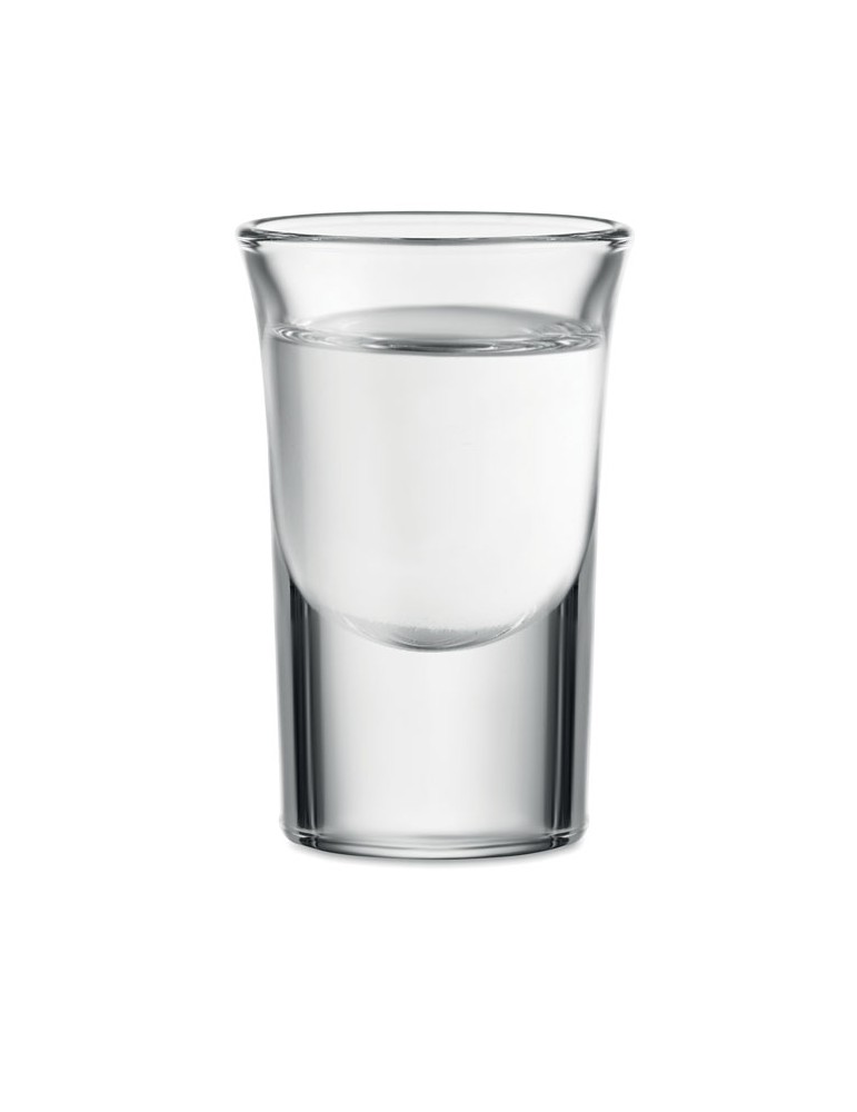 Verre à liqueur personnalisable unique 28ml SONGO