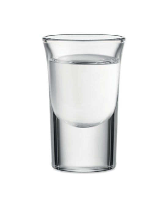 Verre à liqueur personnalisable unique 28ml SONGO