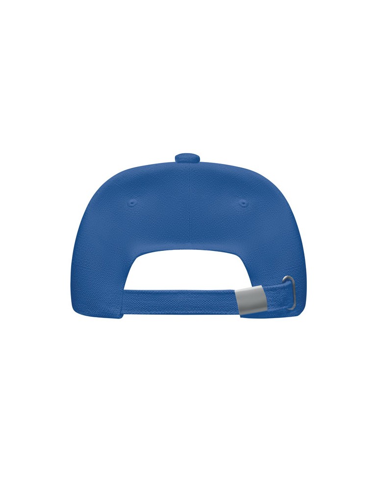 Casquette en Coton Organique BICCA CAP Personnalisée pas cher