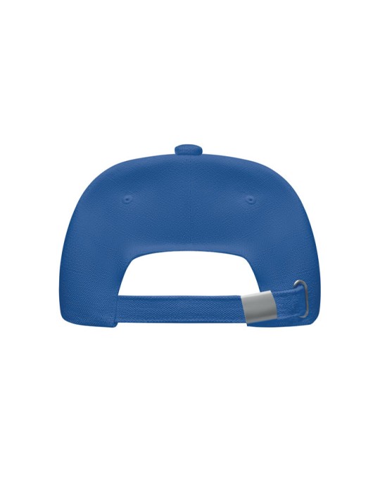 Casquette en Coton Organique BICCA CAP Personnalisée pas cher