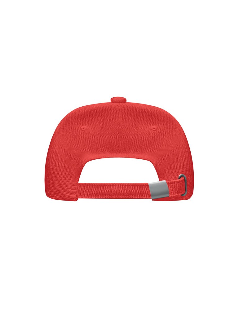 Casquette en Coton Organique BICCA CAP Personnalisée pas cher