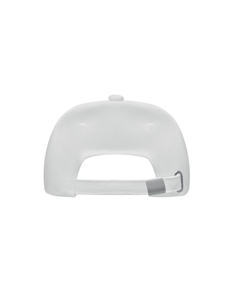 Casquette en Coton Organique BICCA CAP Personnalisée pas cher