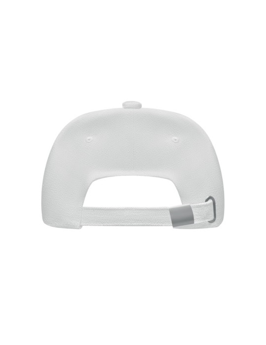 Casquette en Coton Organique BICCA CAP Personnalisée pas cher