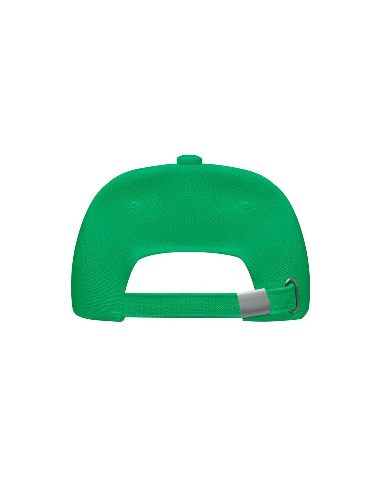 Casquette en Coton Organique BICCA CAP Personnalisée pas cher