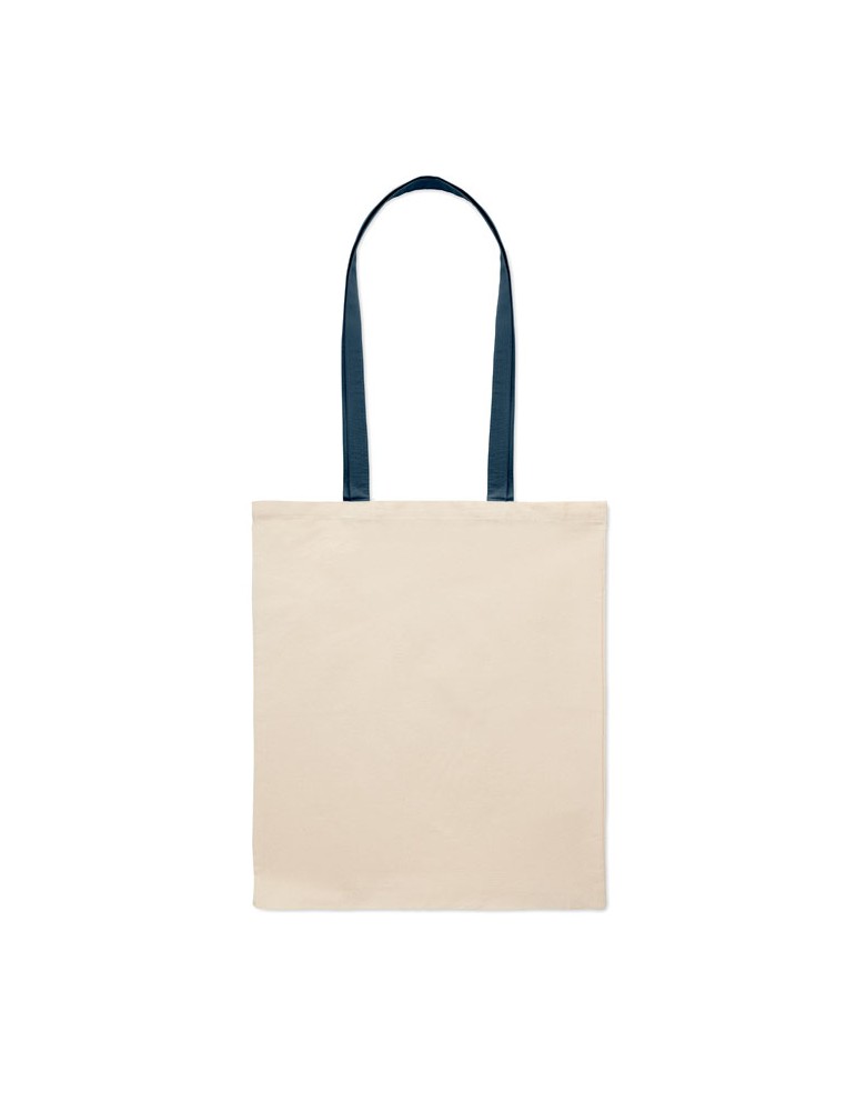 Sac Shopping et Pratique en Coton ZEVRA Personnalisée pas cher