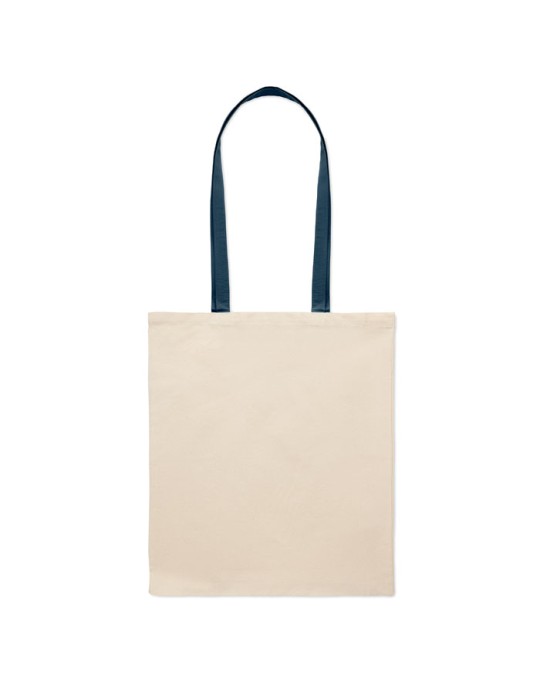 Sac Shopping et Pratique en Coton ZEVRA Personnalisée pas cher