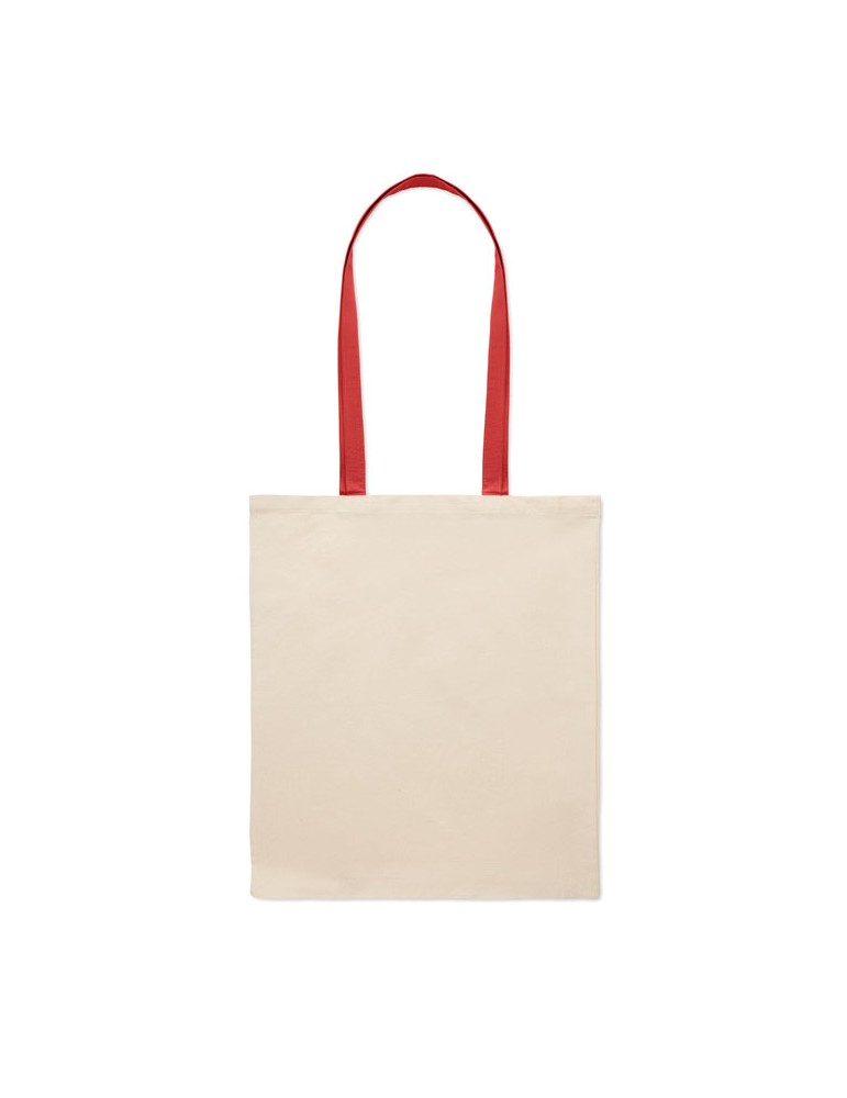Sac Shopping et Pratique en Coton ZEVRA Personnalisée pas cher