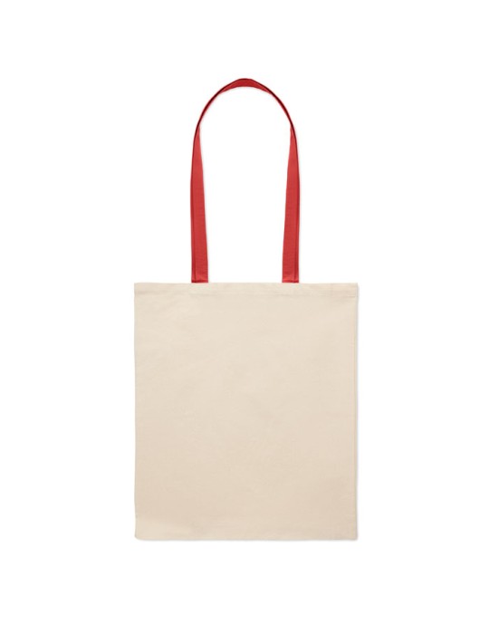 Sac Shopping et Pratique en Coton ZEVRA Personnalisée pas cher