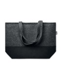 Sac shopping  en feutre RPET personnalisée pas cher